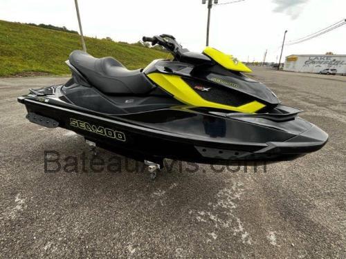 Sea Doo RXT-X aS 260 2012 fiche technique et avis